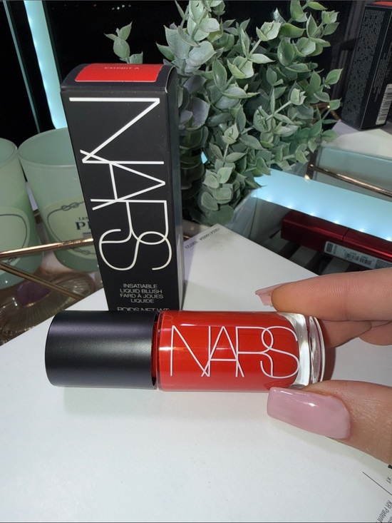 NARS Other - NARS Insatiable Liquid Blush — Exhibit A